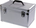 Alu Koffer Efa Model 7073 zilver - KOOS • alles voor de kapper - Efalock - Koffers