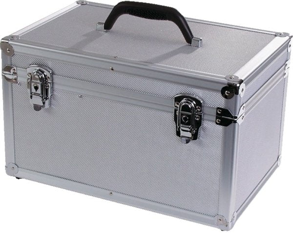 Alu Koffer Efa Model 7073 zilver - KOOS • alles voor de kapper - Efalock - Koffers