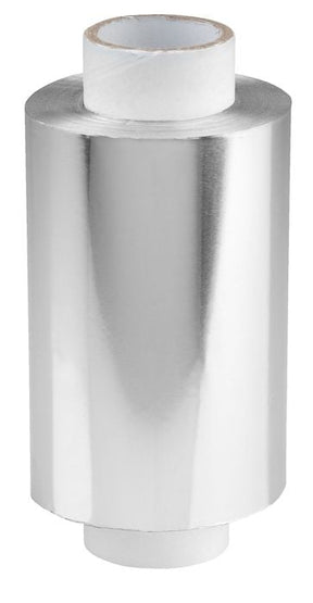 Aluminium Folie 12cm x 250m 14my - KOOS • alles voor de kapper - Sibel - Folies