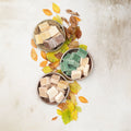 Amber blokjes 50st - KOOS • alles voor de kapper - Karber - Kerstcadeaus