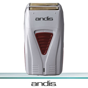 Andis Profoil Lithium Shaver TS-1 Silver - KOOS • alles voor de kapper - Andis - Scheerapparaten
