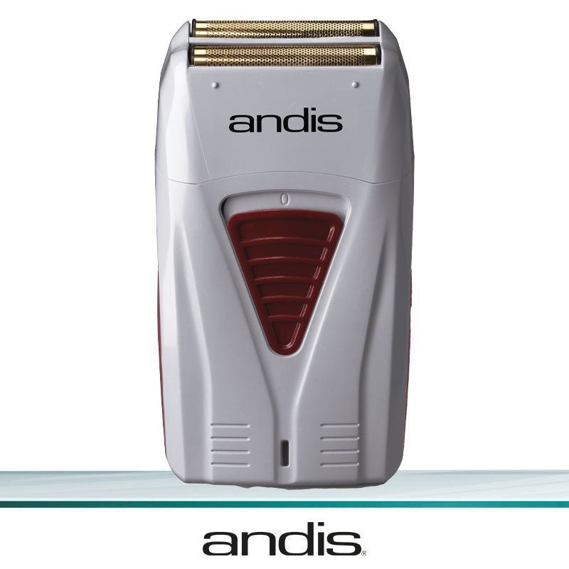 Andis Profoil Lithium Shaver TS-1 Silver - KOOS • alles voor de kapper - Andis - Scheerapparaten