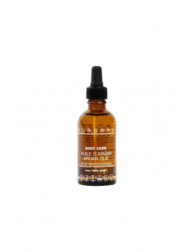 Argan Olie 100% Zuiver 50ml - KOOS • alles voor de kapper - Karber - Haarolie