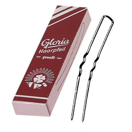 Ari Haarspeld Gloria 90mm 10st - KOOS • alles voor de kapper - ARI - Schuifjes & spelden