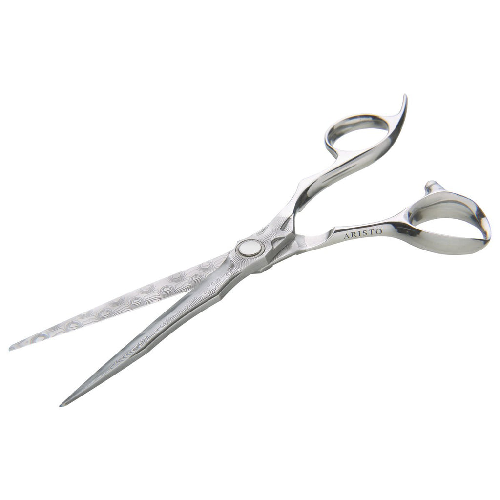 Aristo Schaar Damascus Offset 6.25 - KOOS • alles voor de kapper - Aristo - Kappersschaar