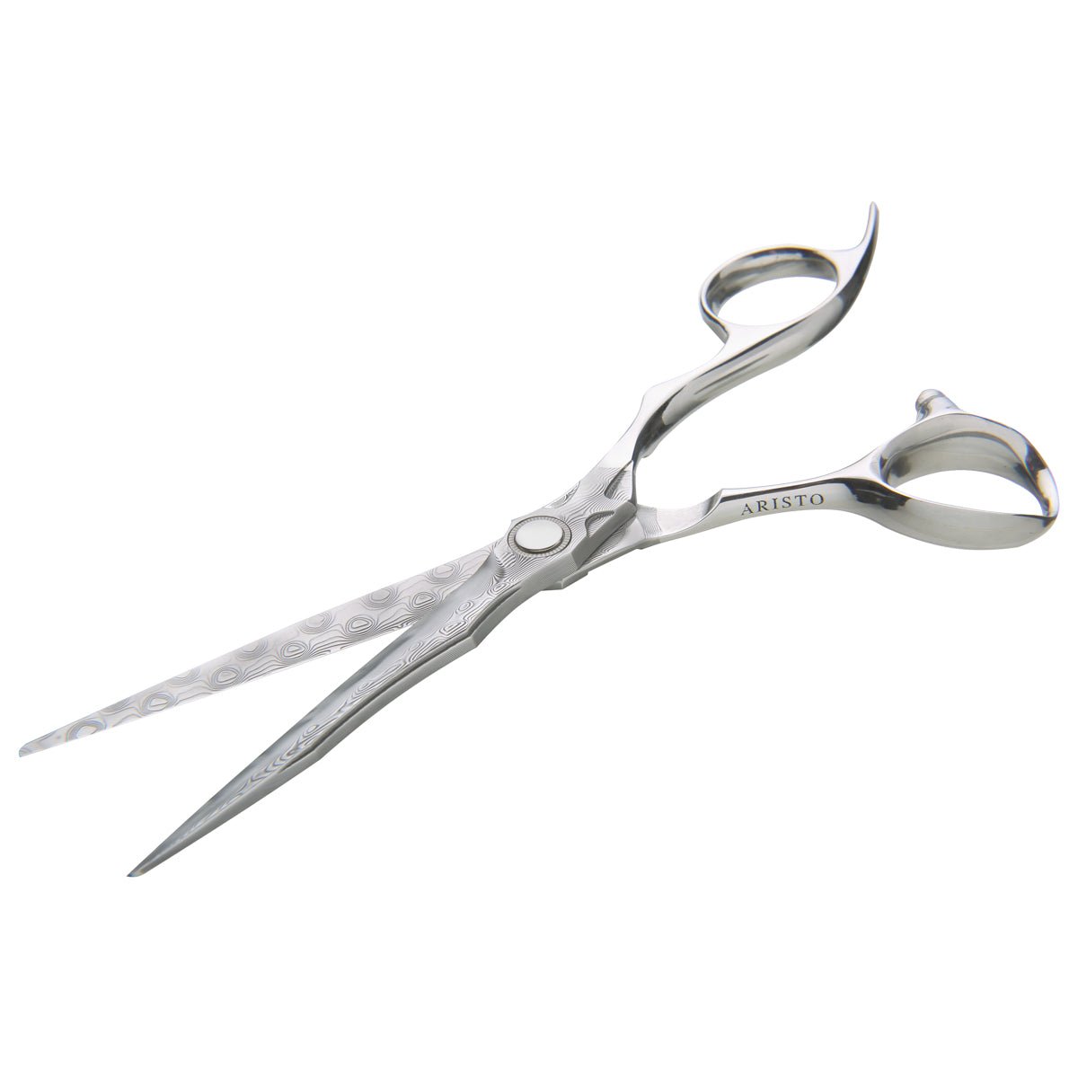 Aristo Schaar Damascus Offset 6.25 - KOOS • alles voor de kapper - Aristo - Kappersschaar