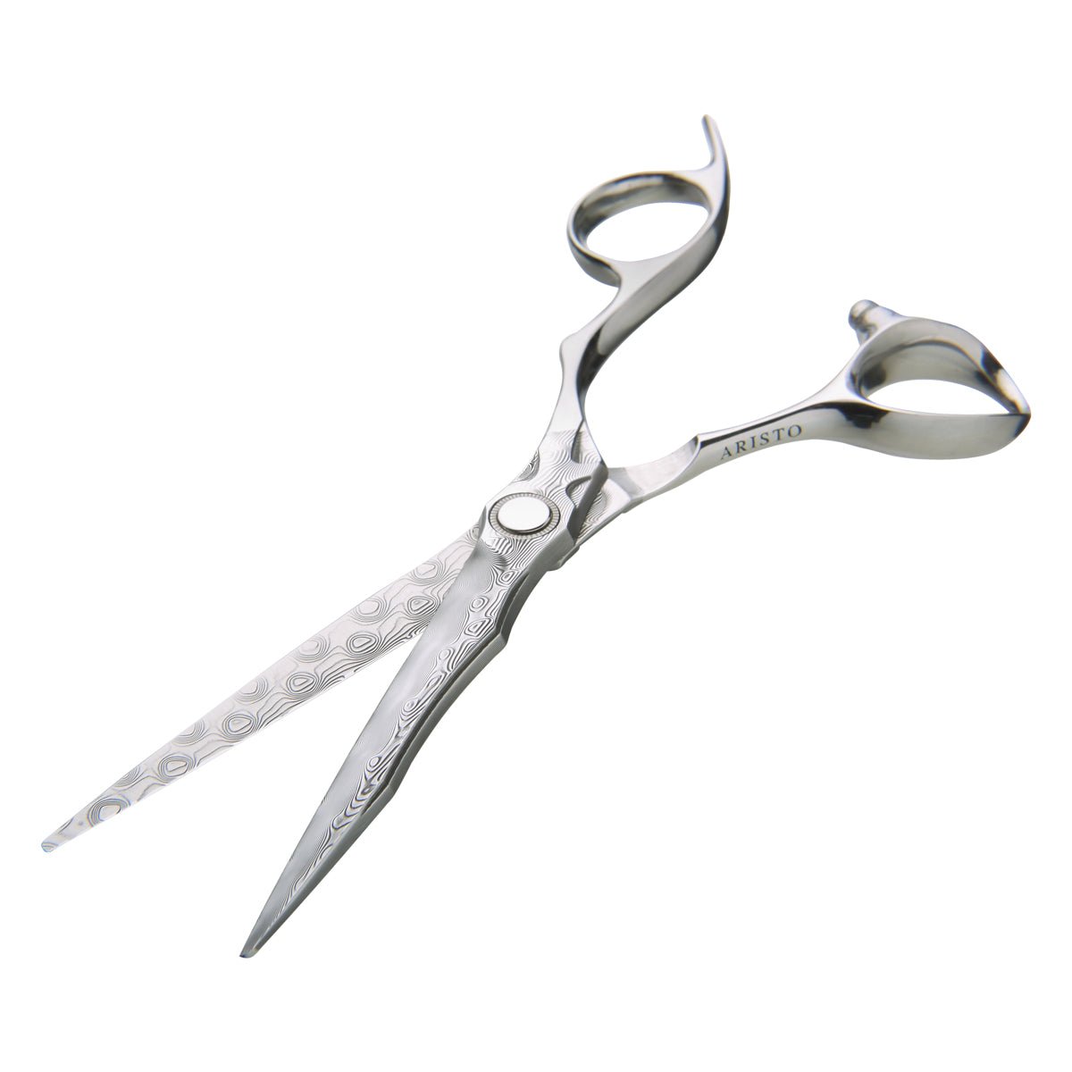 Aristo Schaar Damascus Offset 6.25 - KOOS • alles voor de kapper - Aristo - Kappersschaar