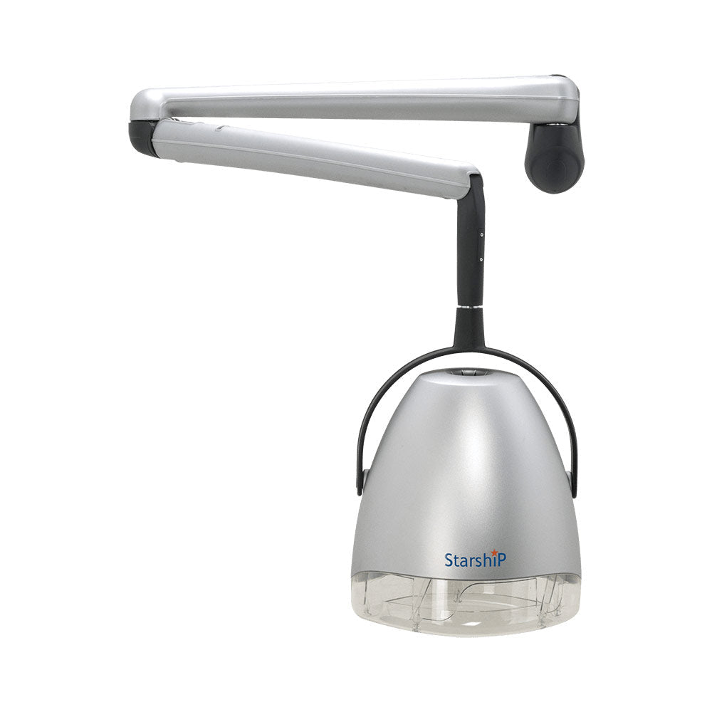 Artem Starship 4V Droogkap Silver - KOOS • alles voor de kapper - Artem - Droogkappen