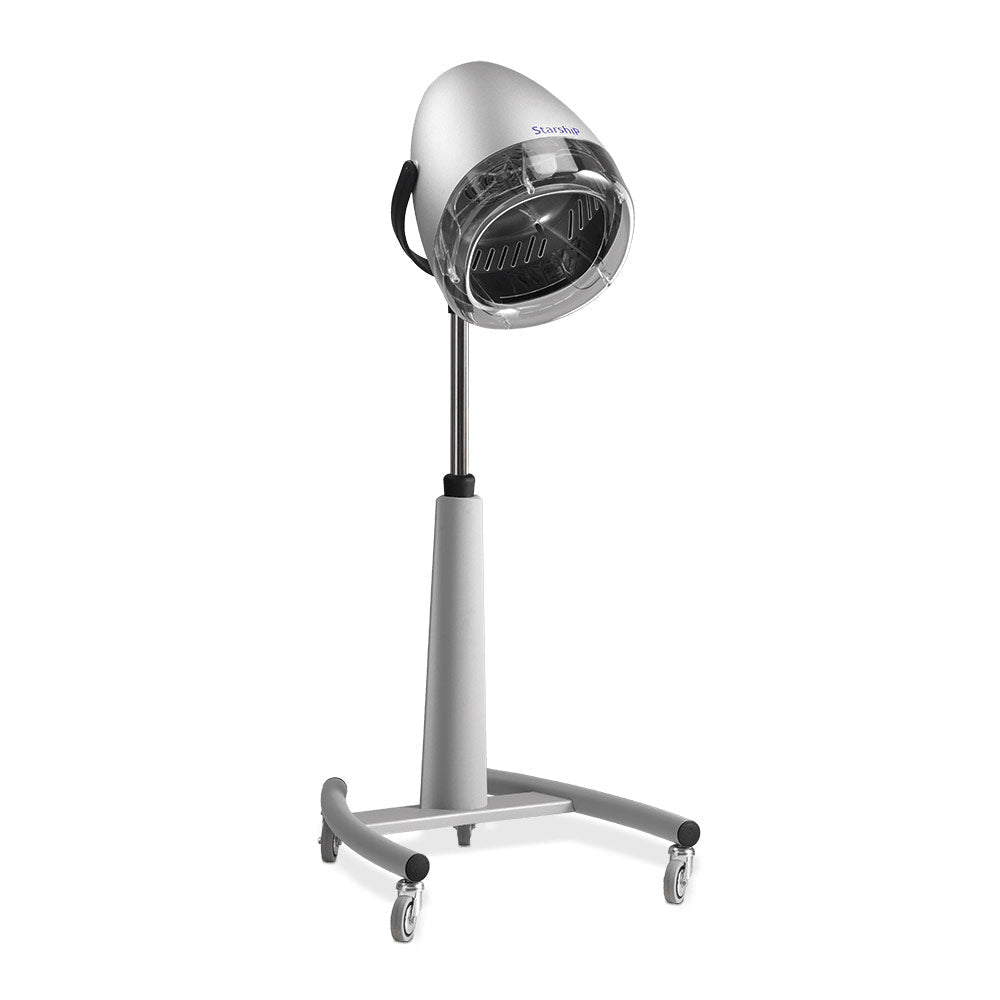 Artem Starship 4V Droogkap Silver - KOOS • alles voor de kapper - Artem - Droogkappen