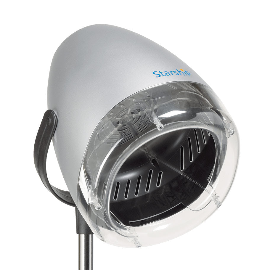 Artem Starship 4V Droogkap Silver - KOOS • alles voor de kapper - Artem - Droogkappen