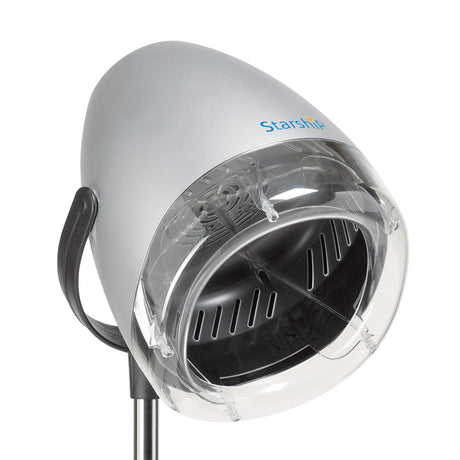 Artem Starship 4V Droogkap Silver - KOOS • alles voor de kapper - Artem - Droogkappen