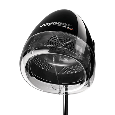 Artem Voyager 4V Droogkap Zwart - KOOS • alles voor de kapper - Artem - Droogkappen