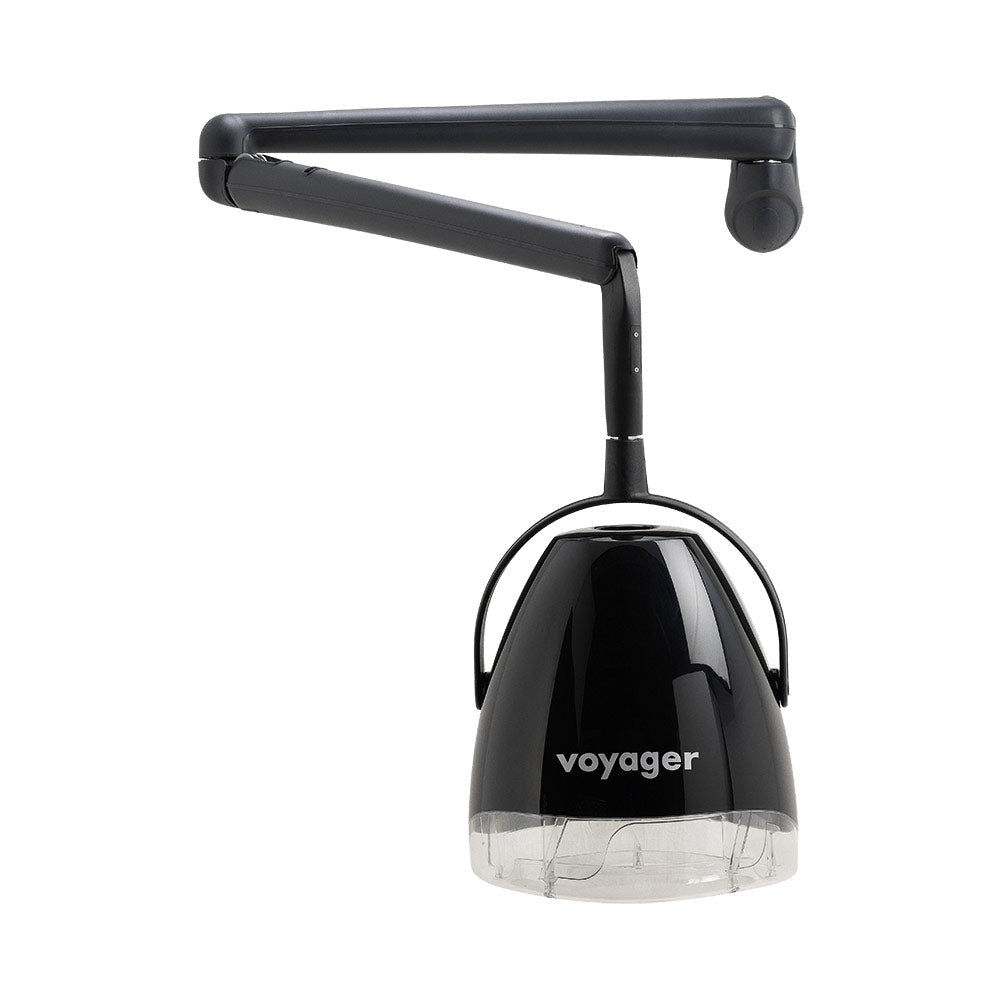Artem Voyager 4V Droogkap Zwart - KOOS • alles voor de kapper - Artem - Droogkappen