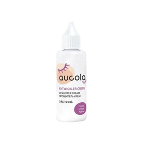 Aucola Developer Creme 3% 50ml - KOOS • alles voor de kapper - Comair - Wimpers