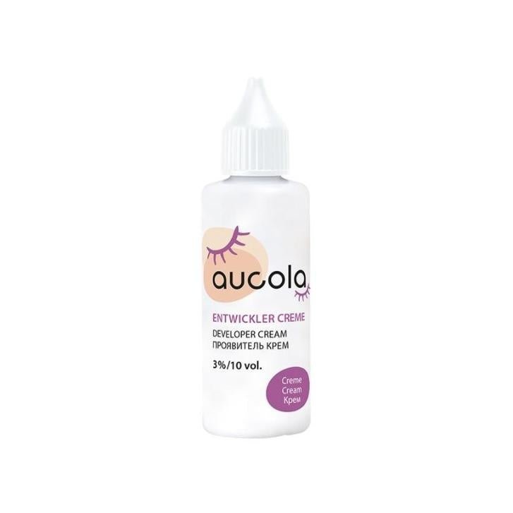 Aucola Developer Creme 3% 50ml - KOOS • alles voor de kapper - Comair - Wimpers