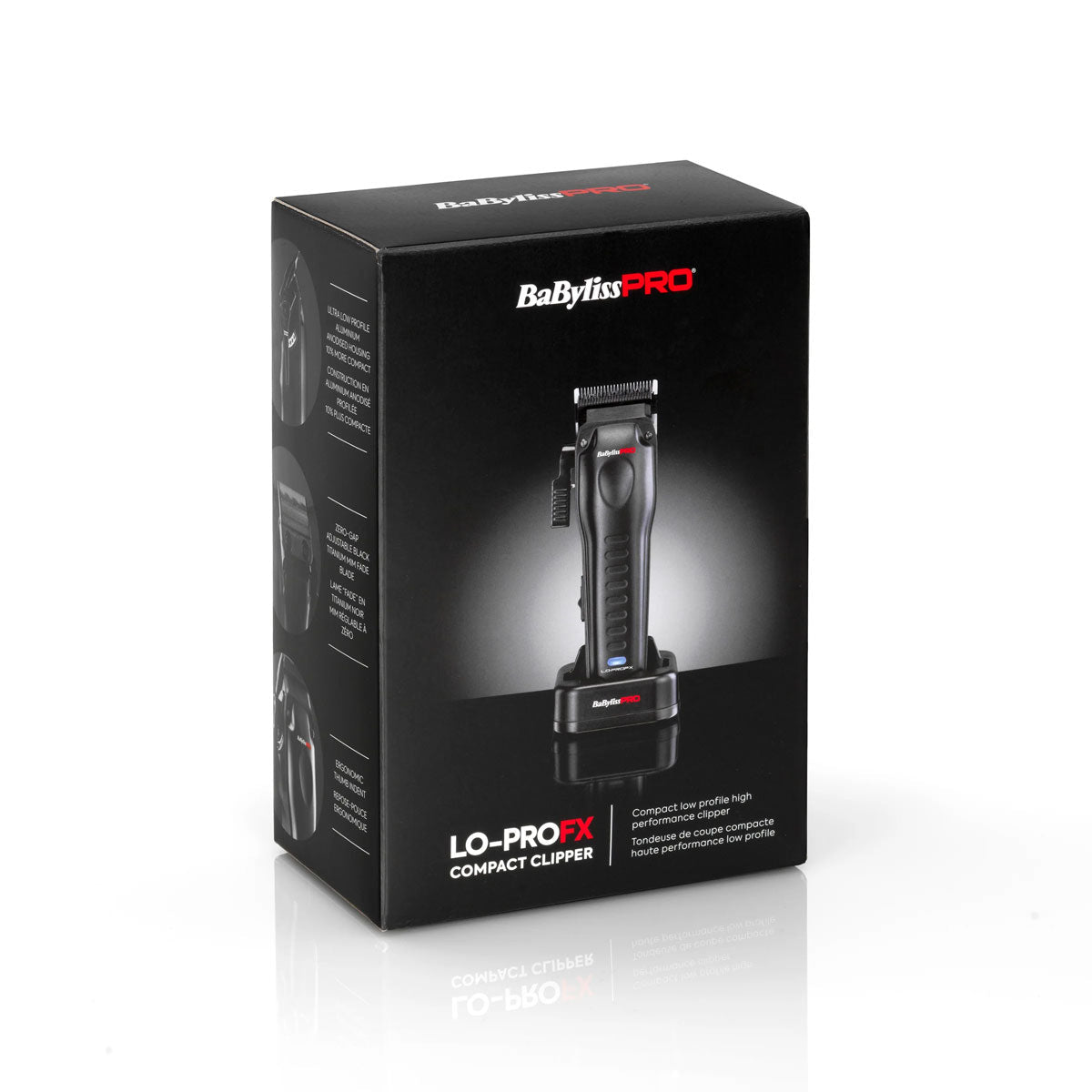 Babyliss Compact Lo-ProFX Tondeuse - KOOS • alles voor de kapper - Babyliss - Tondeuses