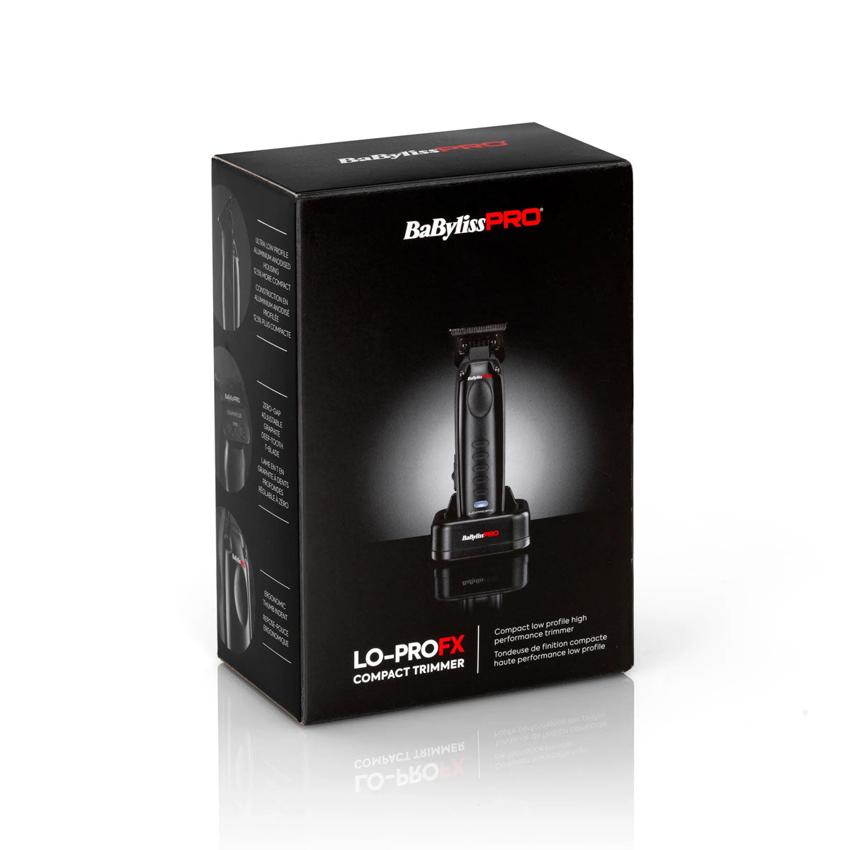 Babyliss Compact Lo-ProFX Trimmer - KOOS • alles voor de kapper - Babyliss - Trimmers