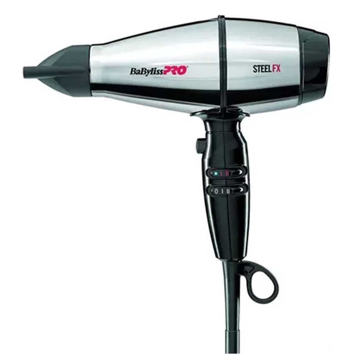 Babyliss Fohn 4Artists Steelfx - KOOS • alles voor de kapper - Babyliss - Fohns