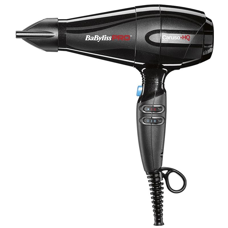 Babyliss Fohn Caruso-HQ 2400W Black - KOOS • alles voor de kapper - Babyliss - Fohns