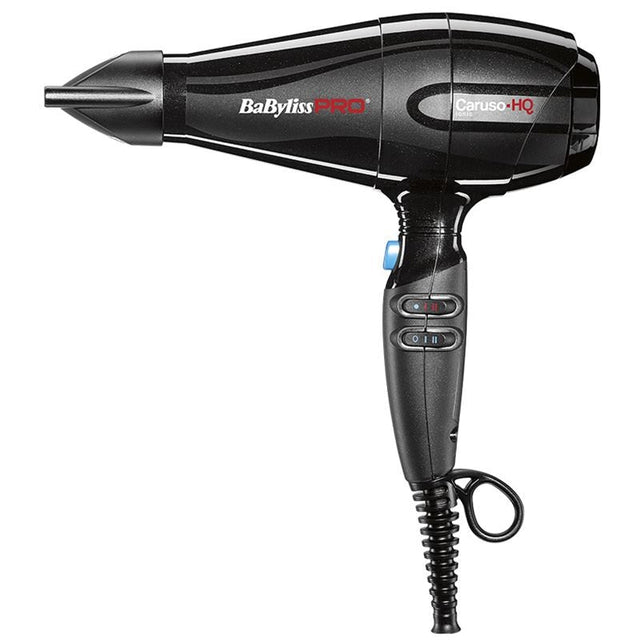 Babyliss Fohn Caruso-HQ 2400W Black - KOOS • alles voor de kapper - Babyliss - Fohns