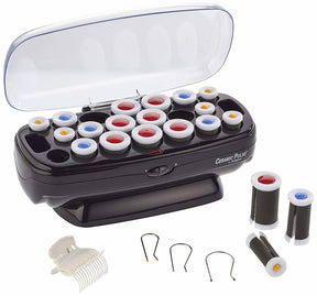 Babyliss Krulset Ceramic Fluweel BAB3021E - KOOS • alles voor de kapper - Babyliss - Krulsets