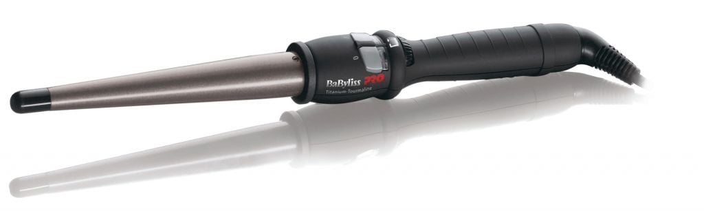 Babyliss Krultang Conisch Ceramic 25-13mm - BAB2280TTE - KOOS • alles voor de kapper - Babyliss - Krultangen