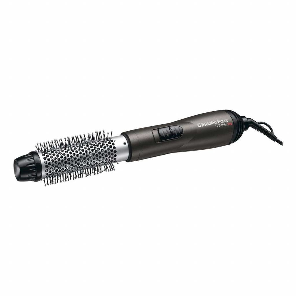 Babyliss Titanium Tourmaline Krulborstel - KOOS • alles voor de kapper - Babyliss - Krulborstels