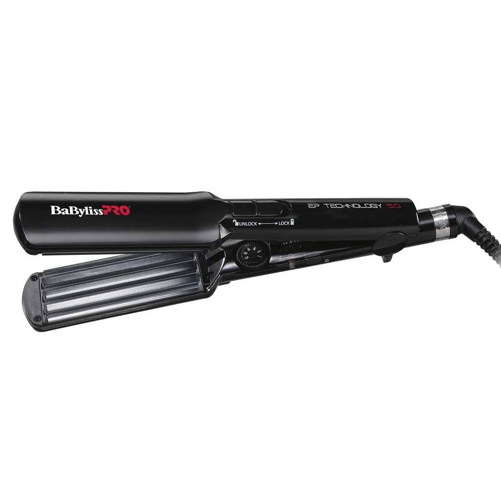 Babyliss Wafeltang 38mm BAB2658EPCE - KOOS • alles voor de kapper - Babyliss - Wafeltangen
