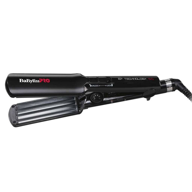 Babyliss Wafeltang 38mm BAB2658EPCE - KOOS • alles voor de kapper - Babyliss - Wafeltangen
