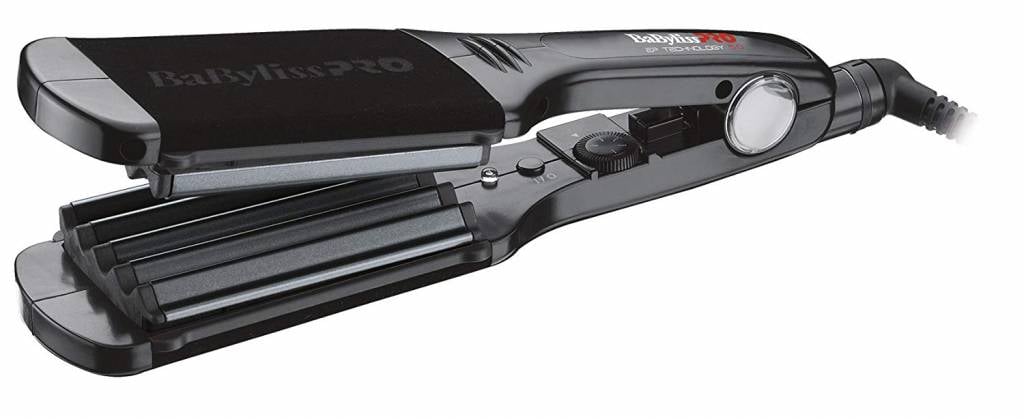 Babyliss Wafeltang 60mm BAB2512EPCE - KOOS • alles voor de kapper - Babyliss - Wafeltangen
