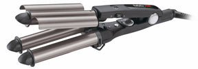 Babyliss Wafeltang Triple Barrel Weaver Large BAB2269TTE - KOOS • alles voor de kapper - Babyliss - Wafeltangen