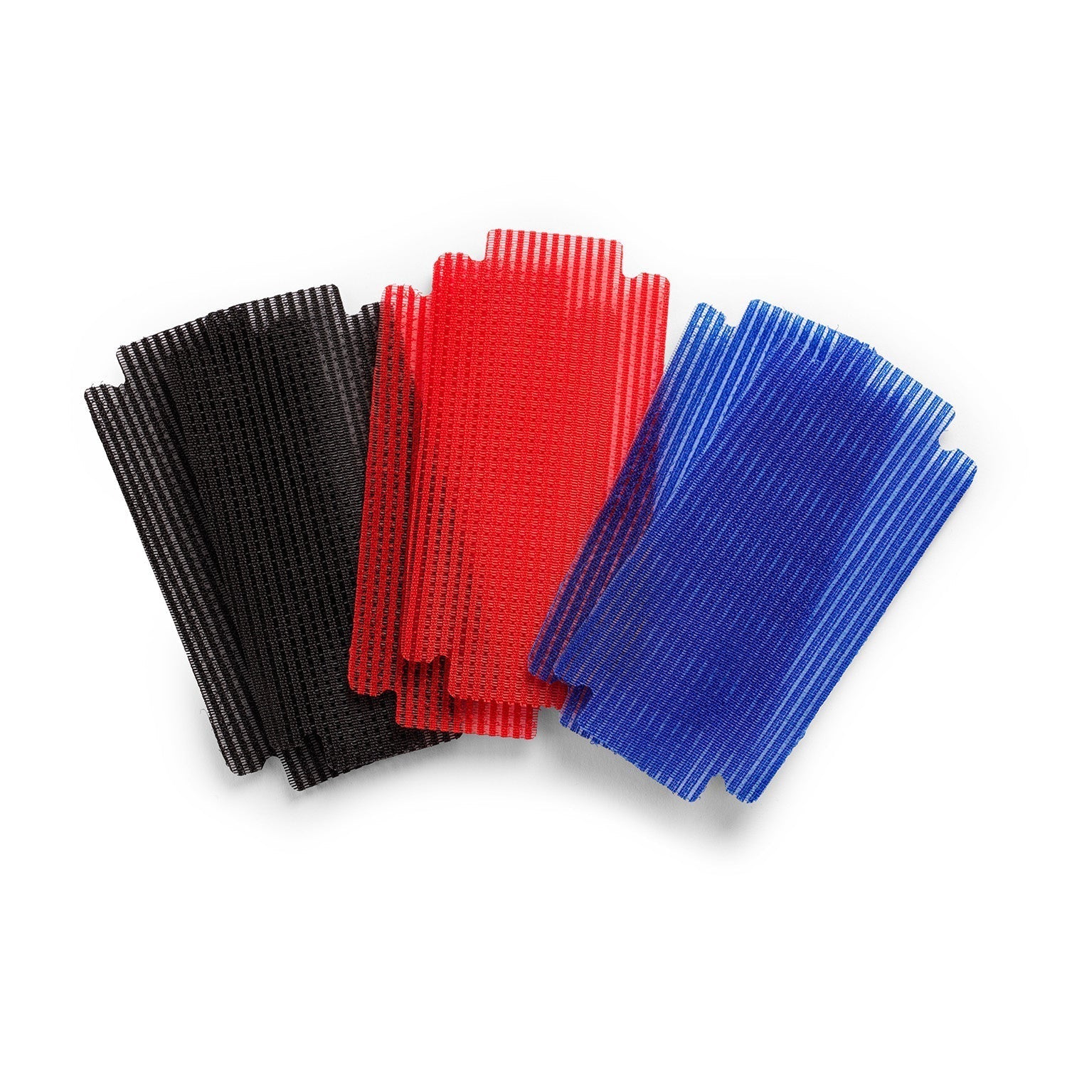 Barber Hair Grippers 6 stuks - KOOS • alles voor de kapper - KOOS - Verdeelklemmen