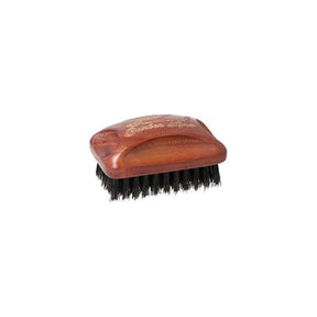 Barber Line Baard Borstel Klein Hout - KOOS • alles voor de kapper - Ragnar - Baard & snor styling