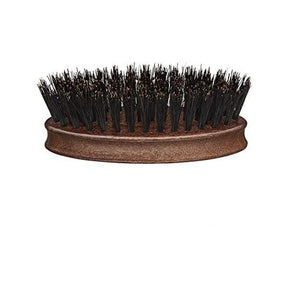 Barber Line Baard/Snor Borstel Klein Hout - KOOS • alles voor de kapper - Ragnar - Baard & snor styling