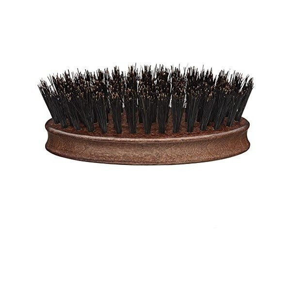 Barber Line Baard/Snor Borstel Klein Hout - KOOS • alles voor de kapper - Ragnar - Baard & snor styling