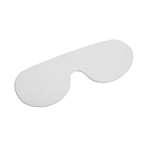 Barber Line masker oog bescherming wegwerp 50st - KOOS • alles voor de kapper - Ragnar - Plastic wegwerp