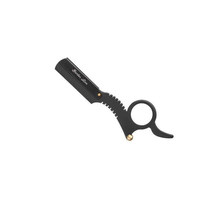 Barber Line Metalen Nekmes kort - KOOS • alles voor de kapper - Ragnar - Kappersmes