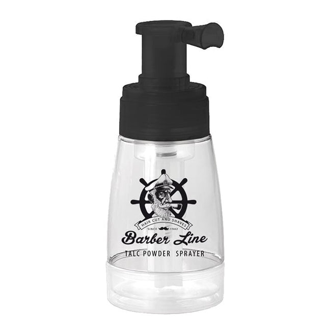 Barber Line Talkpoeder Sprayer 180ml - KOOS • alles voor de kapper - Ragnar - Talkpoeder