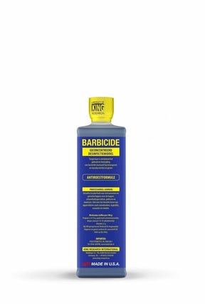 Barbicide Desinfecteervloeistof 473ml - KOOS • alles voor de kapper - Barbicide - Hygiene
