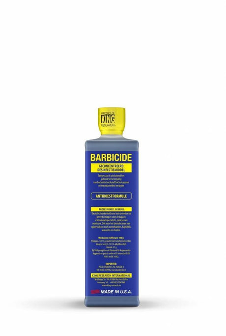 Barbicide Desinfecteervloeistof 473ml - KOOS • alles voor de kapper - Barbicide - Hygiene