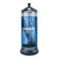 Barbicide Desinfectieflacon Glas 1000ml - KOOS • alles voor de kapper - Barbicide - Hygiene
