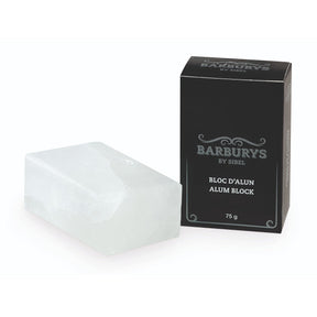 Barburys Aluin Blok 75g - KOOS • alles voor de kapper - Sibel - Bloedstelpers