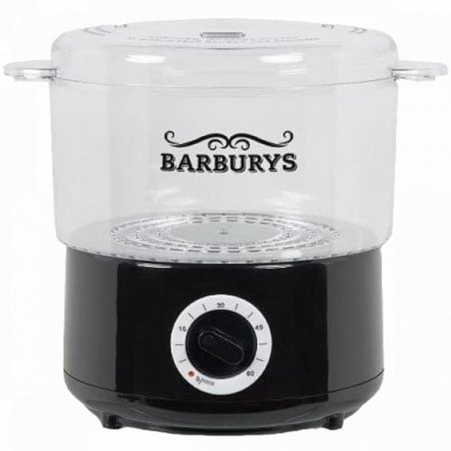 Barburys Handdoekwarmer Arthur - KOOS • alles voor de kapper - Sibel - Handdoeken