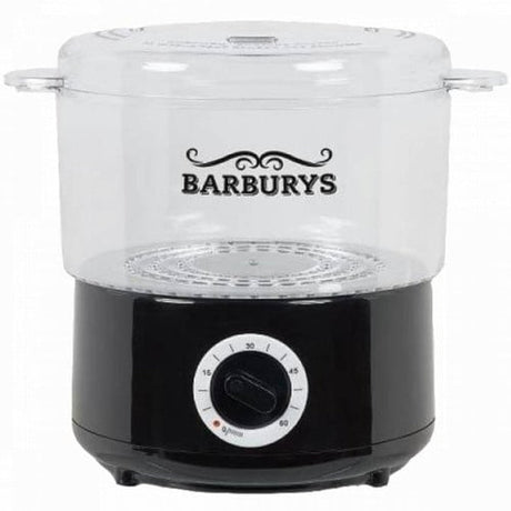 Barburys Handdoekwarmer Arthur - KOOS • alles voor de kapper - Sibel - Handdoeken