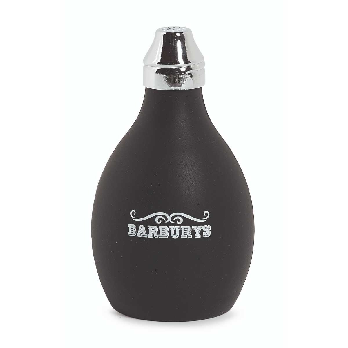 Barburys Verdi Talkverstuiver 100ml - KOOS • alles voor de kapper - Sibel - Talkpoeder