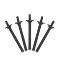 Barburys Wegwerp Neus Wax Sticks 100st - KOOS • alles voor de kapper - Sibel - Epileren