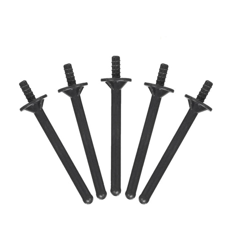 Barburys Wegwerp Neus Wax Sticks 100st - KOOS • alles voor de kapper - Sibel - Epileren
