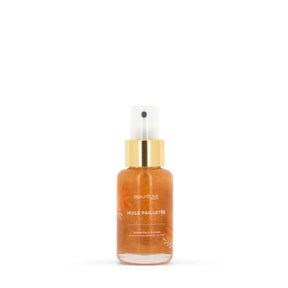 Beautelive Glitter Bruiningsolie 50ml - KOOS • alles voor de kapper - Beautelive - Zelfbruiners