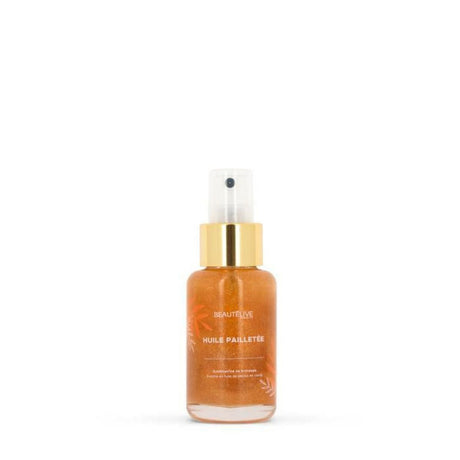 Beautelive Glitter Bruiningsolie 50ml - KOOS • alles voor de kapper - Beautelive - Zelfbruiners
