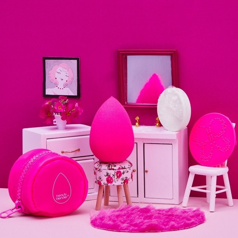 Beautyblender Besties Starter Set - KOOS • alles voor de kapper - Beautyblender - Make-up sponsjes